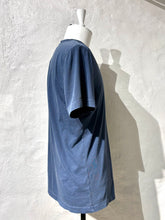 Load image into Gallery viewer, James Perse blue cotton jersey t-shirt