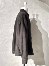 Load image into Gallery viewer, Coor oversized linen shirt