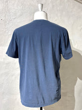 Load image into Gallery viewer, James Perse blue cotton jersey t-shirt