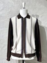 Load image into Gallery viewer, Coor zip-up sweater