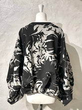 Load image into Gallery viewer, Dries Van Noten draped print sweater