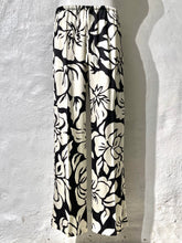 Load image into Gallery viewer, Dries Van Noten flower print trousers