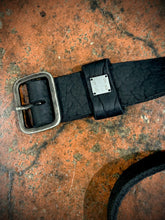 Load image into Gallery viewer, Guidi leather belt