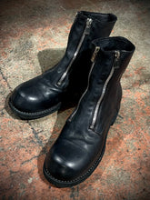 Load image into Gallery viewer, Guidi double front zip boots