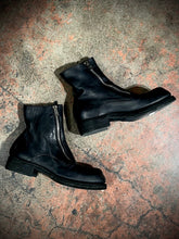 Load image into Gallery viewer, Guidi double front zip boots