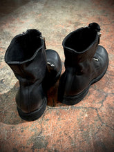 Load image into Gallery viewer, Guidi double front zip boots