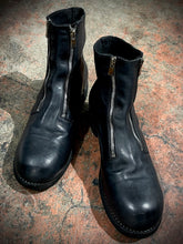 Load image into Gallery viewer, Guidi double front zip boots