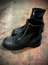 Load image into Gallery viewer, Guidi double front zip boots