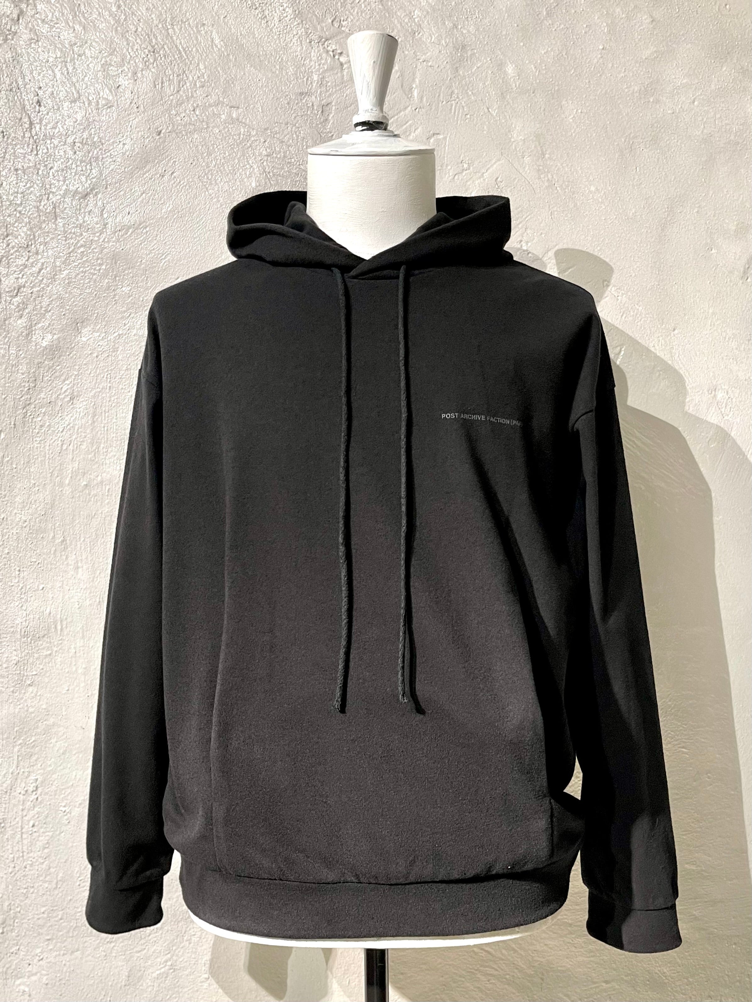Post Archive Faction work hoodie – JUS