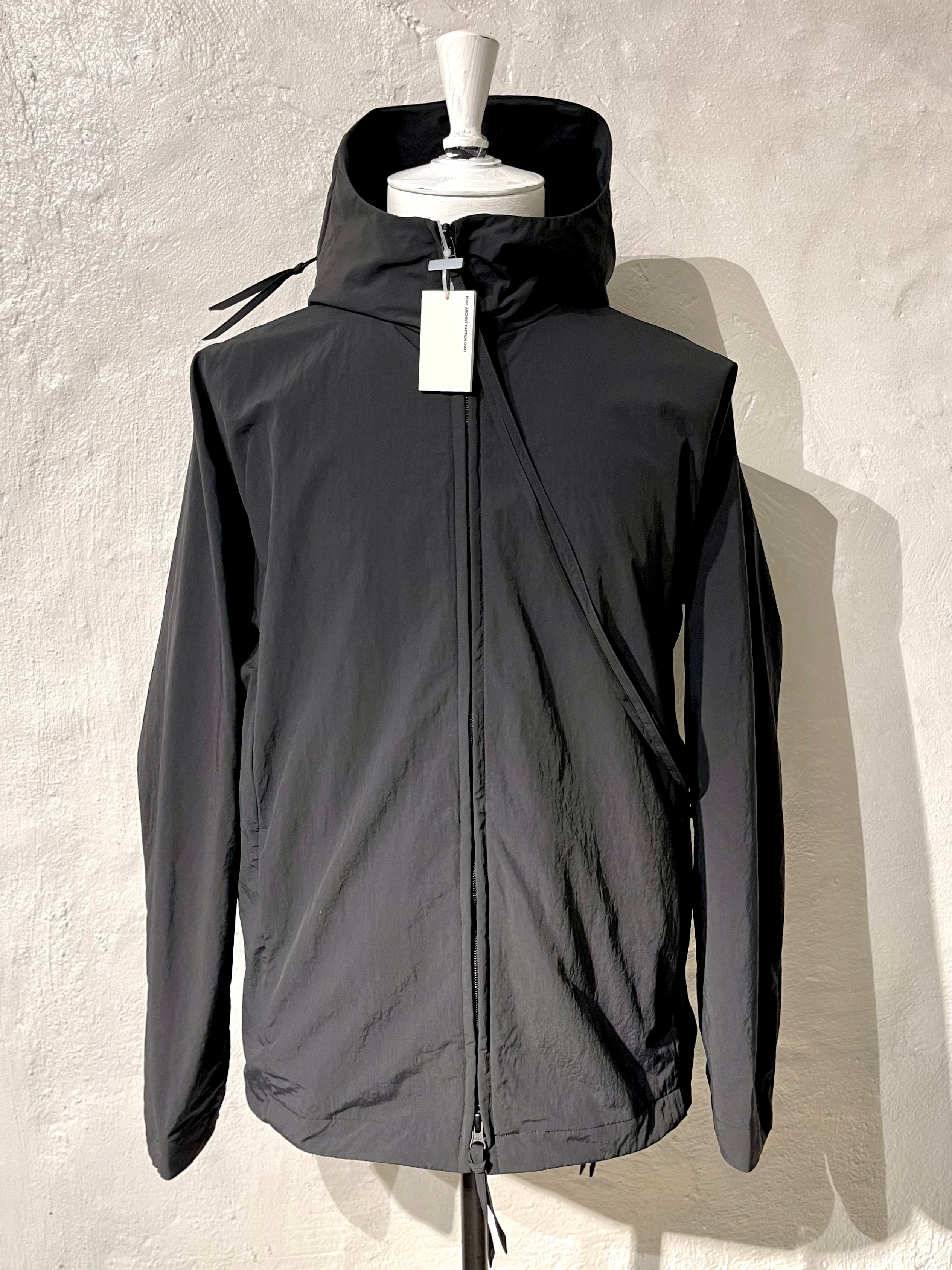 Post Archive Faction opening jacket – JUS