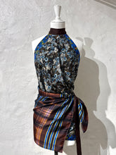 Load image into Gallery viewer, Dries Van Noten wrap top