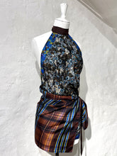 Load image into Gallery viewer, Dries Van Noten wrap top