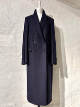 Load image into Gallery viewer, Dries Van Noten long wool coat