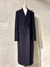 Load image into Gallery viewer, Dries Van Noten long wool coat
