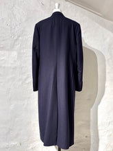 Load image into Gallery viewer, Dries Van Noten long wool coat