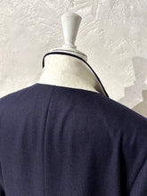 Load image into Gallery viewer, Dries Van Noten long wool coat