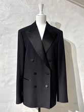 Load image into Gallery viewer, Dries Van Noten tuxedo jacket