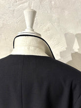Load image into Gallery viewer, Dries Van Noten tuxedo jacket