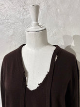 Load image into Gallery viewer, Dries Van Noten knitted cashmere sweater