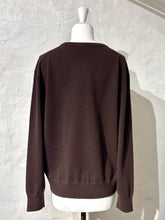 Load image into Gallery viewer, Dries Van Noten knitted cashmere sweater