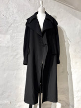 Load image into Gallery viewer, Yohji Yamamoto coat