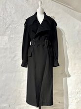 Load image into Gallery viewer, Yohji Yamamoto coat