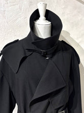 Load image into Gallery viewer, Yohji Yamamoto coat