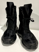 Load image into Gallery viewer, Rick Owens DRKSHDW nylon canvas boots