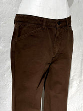 Load image into Gallery viewer, Lemaire flared denim jeans