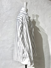 Load image into Gallery viewer, Adnym Atelier stripe shirt