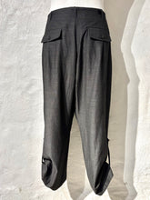 Load image into Gallery viewer, Adnym Atelier trousers with adjustable length