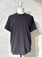 Load image into Gallery viewer, James Perse dark grey heavy jersey t-shirt