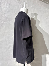 Load image into Gallery viewer, James Perse dark grey heavy jersey t-shirt