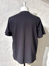 Load image into Gallery viewer, James Perse dark grey heavy jersey t-shirt