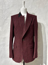 Load image into Gallery viewer, Marina Yee sculpted lapel jacket