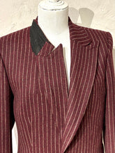 Load image into Gallery viewer, Marina Yee sculpted lapel jacket