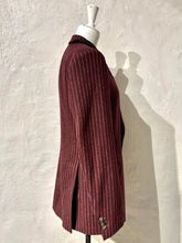 Load image into Gallery viewer, Marina Yee sculpted lapel jacket
