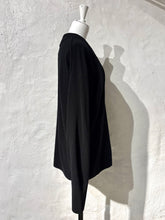 Load image into Gallery viewer, Marina Yee double collar knitted sweater