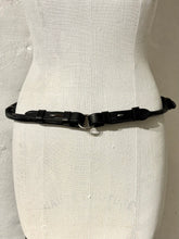 Load image into Gallery viewer, Marina Yee tie belt