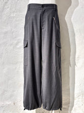 Load image into Gallery viewer, Barena Venezia wool flannel cargo trousers