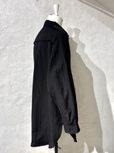 Load image into Gallery viewer, Yohji Yamamoto shirt jacket