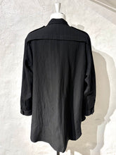 Load image into Gallery viewer, Yohji Yamamoto shirt jacket