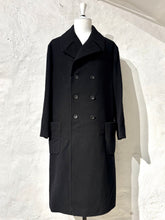 Load image into Gallery viewer, Yohji Yamamoto big wool coat