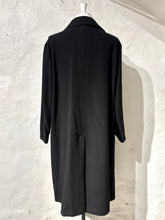 Load image into Gallery viewer, Yohji Yamamoto big wool coat