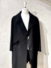 Load image into Gallery viewer, Yohji Yamamoto big wool coat