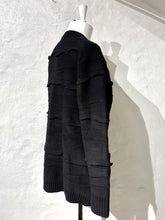 Load image into Gallery viewer, Yohji Yamamoto knitted cardigan