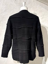 Load image into Gallery viewer, Yohji Yamamoto knitted cardigan