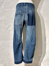 Load image into Gallery viewer, Y's Yohji Yamamoto curved leg denim jeans