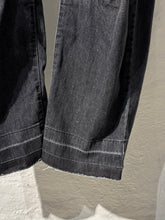 Load image into Gallery viewer, Y's Yohji Yamamoto curved leg denim jeans