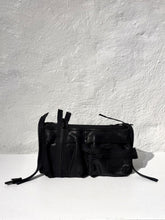 Load image into Gallery viewer, Yohji Yamamoto small leather bag